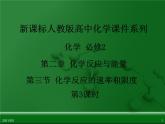 江西省鹰潭市第一中学人教版高中化学必修 2 第二章 第三节 化学反应的速率和限度（第3课时）课件（共 28张PPT）