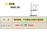 人教版高一化学必修二课件：1.3.1（第1课时）离子键课件（共24 张PPT）