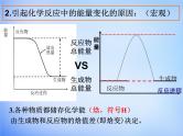 高中化学 1.1《化学反应与能量的变化》课件1 新人教版选修4