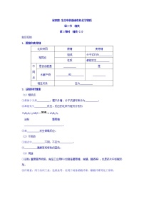 高中化学人教版 (新课标)选修5 有机化学基础第四章  生命中的基础有机化学物质第二节 糖类第2课时同步训练题