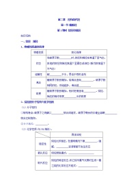 高中化学人教版 (新课标)选修5 有机化学基础第一节 脂肪烃课堂检测