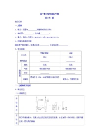 人教版 (新课标)选修5 有机化学基础第二节 醛同步测试题