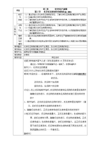 高中化学人教版 (新课标)必修2第二章  化学反应与能量第三节 化学反应的速率和限度第2课时教案设计