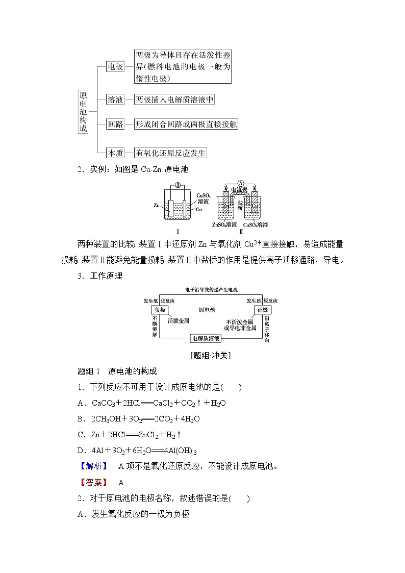 2018版高中化学（人教版）选修4同步教师用书：第4章 第1节 原电池03