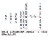 选择性必修一第二章第二节第五课时 影响化学平衡的因素2课件