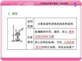 （人教版）高三化学高考总复习课件：第10章 第二板块 第一讲 “物质的分离与提纯”实验套装