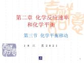 高中化学选修4课件--8化学平衡移动
