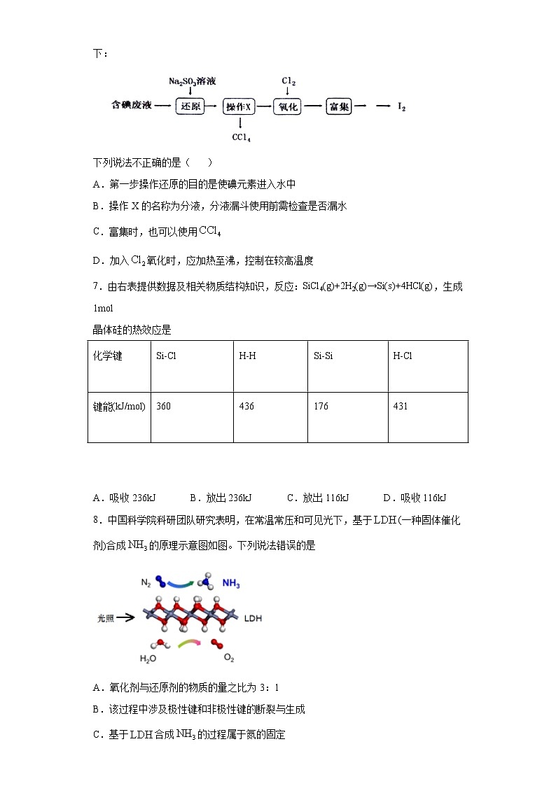 2020-2021学年度新高考适应性训练试卷18（江苏专用）02