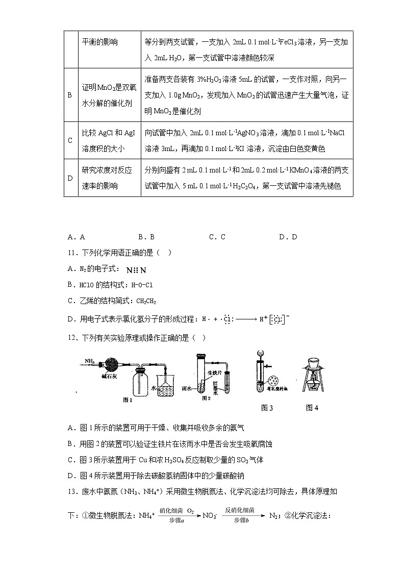 2020-2021学年度新高考适应性训练试卷14（江苏专用）03
