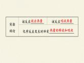 人教版 (2019)  必修 第二册  第六章 第一节  化学反应与能量变化课件