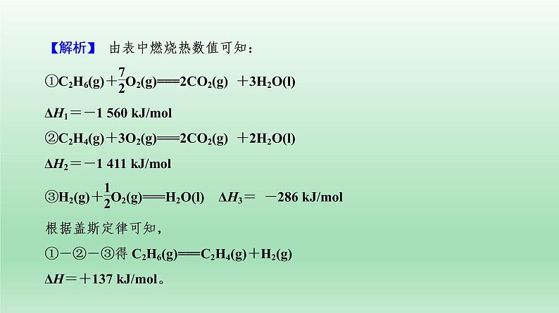 高考化学专题复习  微专题6　化学反应与能量——反应热　原电池　电解池  课件08