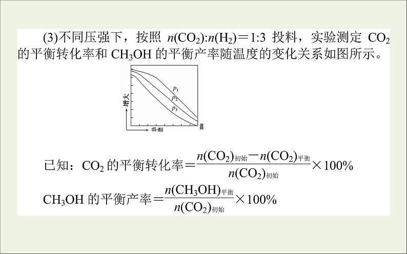 2021高考化学二轮复习化学反应原理综合应用题课件04