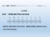 魯科版 (2019) 高中化學(xué)  必修 第二冊(cè)   第1章 第3節(jié) 認(rèn)識(shí)同周期元素性質(zhì)的遞變規(guī)律課件