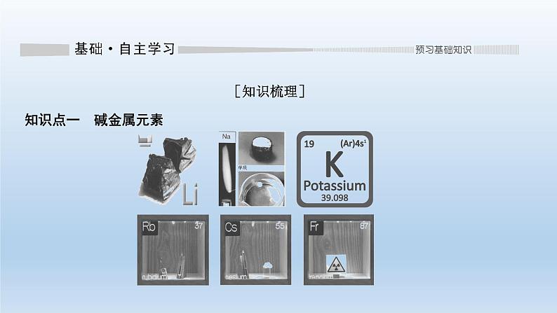 元素周期表的应用PPT课件免费下载202303