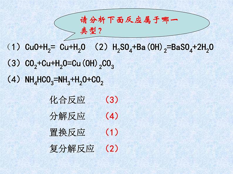 人教版（新课标）高中化学必修一第二章 第三节 氧化还原反应（第一课时）课件第5页