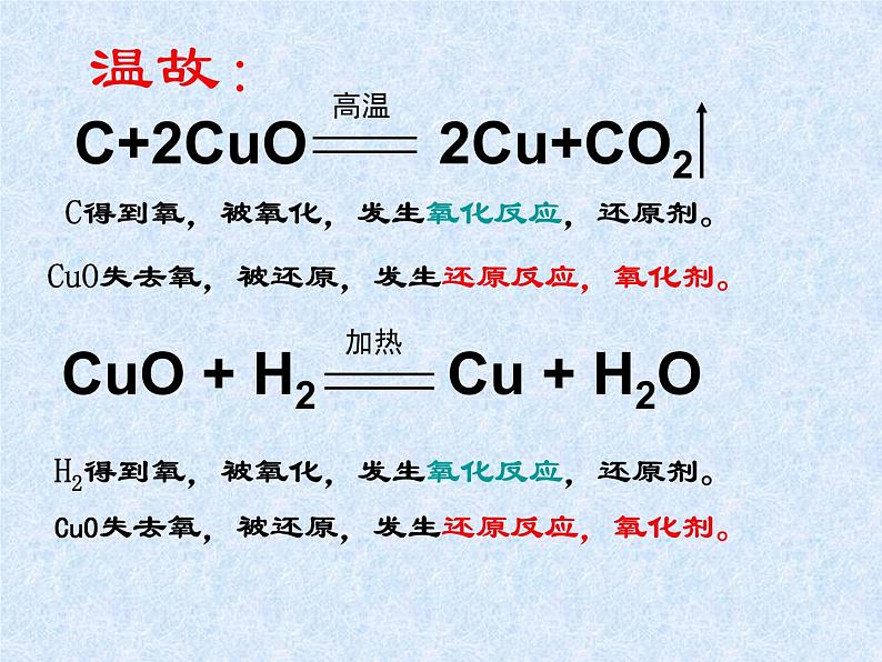 人教版（新课标）高中化学必修一第二章 第三节 氧化还原反应（第一课时）课件第7页