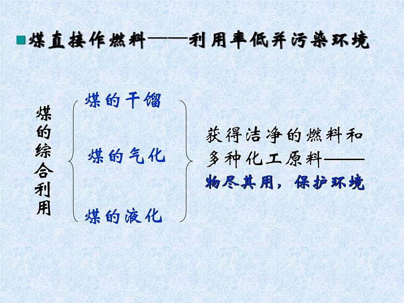 人教版（新课标）高中化学必修二《资源综合利用 环境保护》课件106