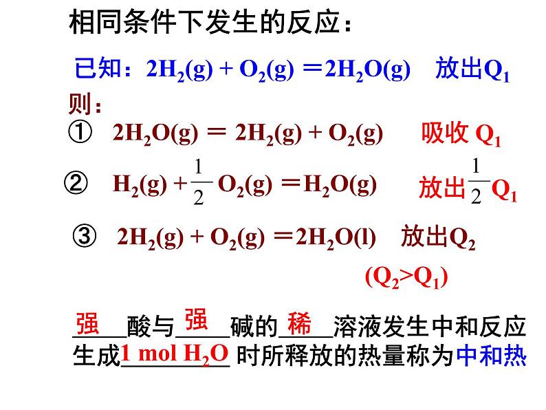 人教版（新课标）高中化学必修二《第2章 化学反应与能量 》知识点梳理07