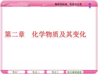 （人教版）高三化学高考总复习课件：第2章 第一节 物质的组成、性质与分类