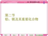 （人教版）高三化学高考总复习课件：第3章 第二节 铝、镁及其重要化合物