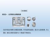 魯科版 (2019) 高中化學(xué) 必修 第二冊(cè) 第3章 第1節(jié)　認(rèn)識(shí)有機(jī)化合物 課件