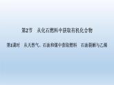 魯科版 (2019) 高中化學(xué) 必修 第二冊(cè) 第3章  第2節(jié)  第1課時(shí)從化石燃料中獲取有機(jī)化合物 課件