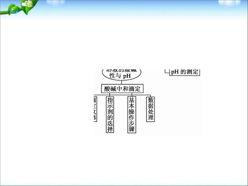 【走向高考】高考化学一轮复习_8-2_溶液的酸碱性_酸碱中和滴定课件_新人教版第4页