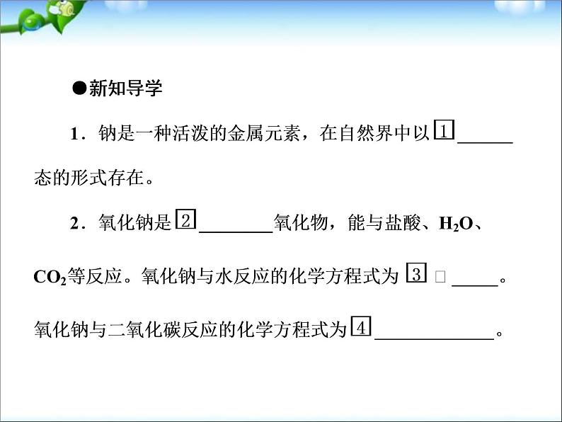 高考化学总复习重点精品课件：_钠的重要化合物(101张)第6页