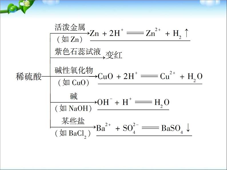 高考化学总复习重点精品课件：硝酸和硫酸06