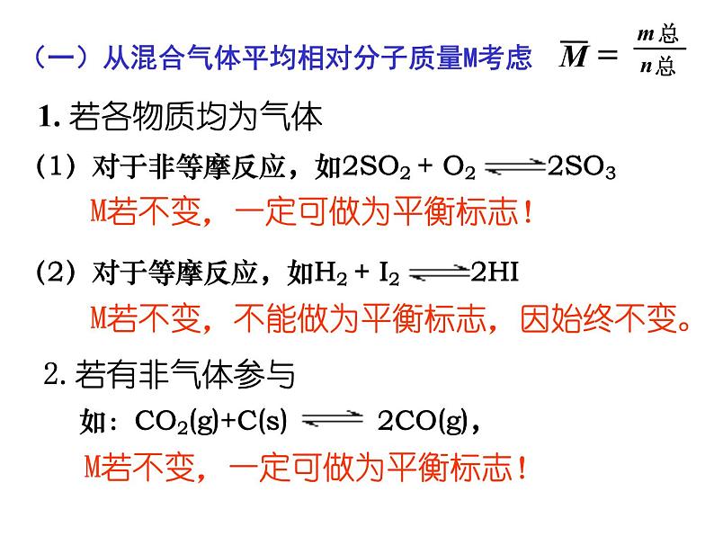 高三化学专题复习课件：化学平衡第8页