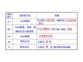 高三化学一轮复习精品课件-10.2_物质的检验、分离和提纯