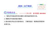 高三化学一轮复习精品课件-10.1_化学实验的常用仪器和基本操作