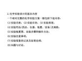 高三化学一轮复习精品课件-10.4化学实验方案的设计与评价