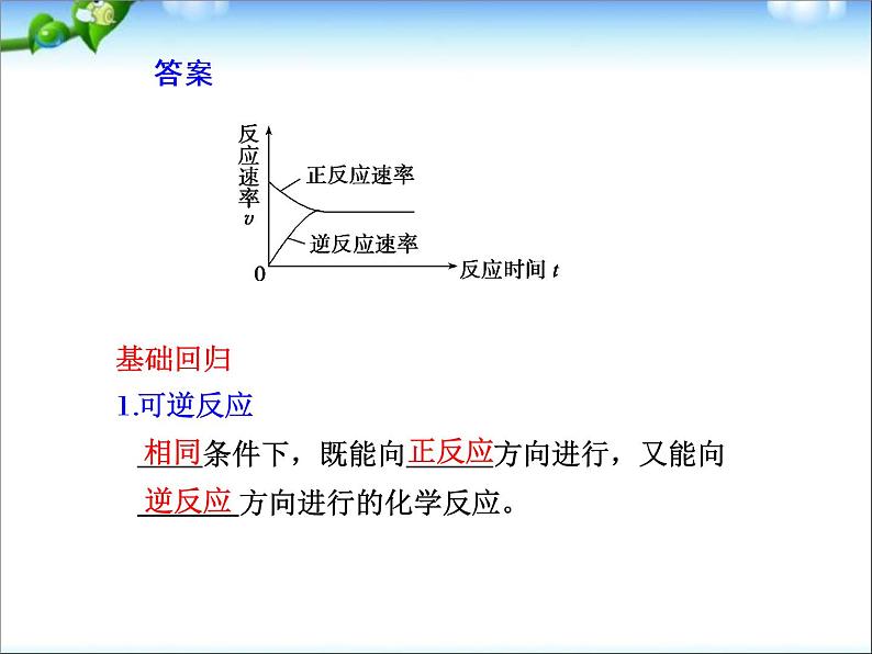 化学：高三复习课件《化学反应的方向和限度》(鲁科版)07