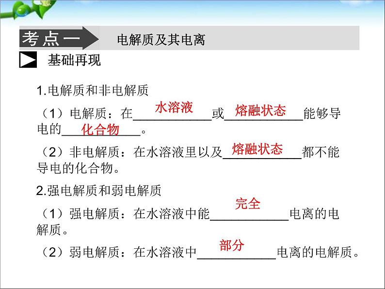 高考总复习化学第6页