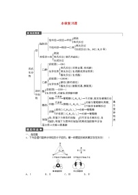 高中人教版 (新课标)第三章  有机化合物综合与测试练习