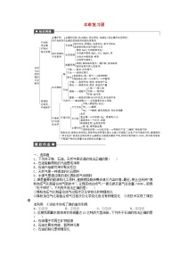 人教版 (新课标)必修2第四章  化学与自然资源的开发利用综合与测试课后作业题