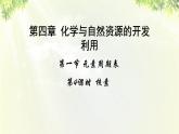 人教版高中化学必修二 第一章 物质结构 元素周期律  第一节《元素周期表》课时4 课件