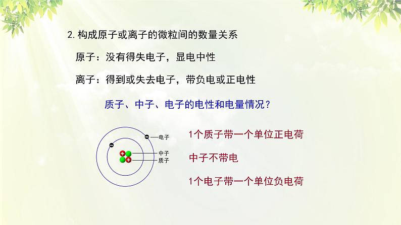 人教版高中化学必修二 第一章 物质结构 元素周期律  第一节《元素周期表》课时4 课件08