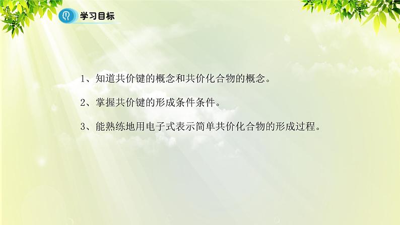 人教版高中化学必修二 第一章 物质结构 元素周期律  第三节《化学键》课时2 课件02