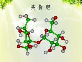 人教版高中化学必修二 第一章 物质结构 元素周期律  第三节《化学键》课时2 课件