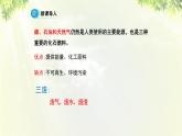 人教版高中化学必修二 第四章 化学与自然资源的开发利用  第二节 《资源综合利用 环境保护》课时1 课件