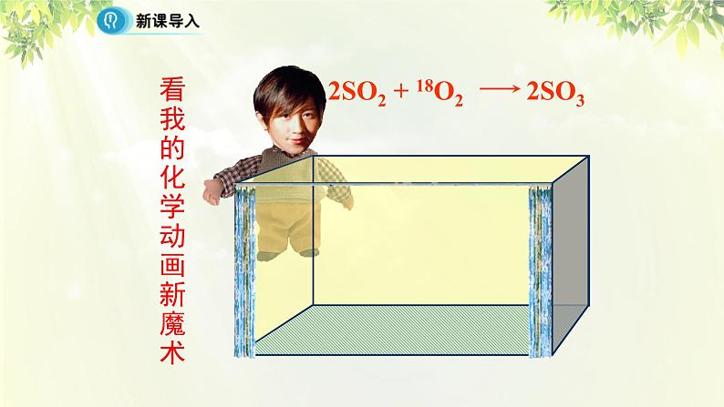 人教版高中化学必修二 第二章 化学反应与能量  第三节《化学反应的速率和限度》课时2 课件04