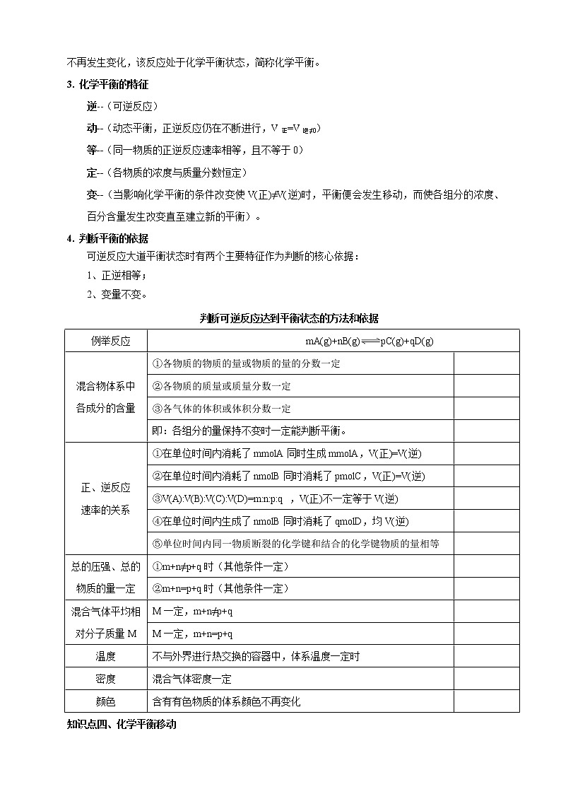 第2章总结（解析版） 学案03