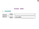 课时4   氧化还原反应的基本概念和规律（基础课） 课件