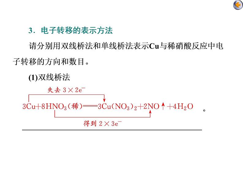 课时4   氧化还原反应的基本概念和规律（基础课）第7页