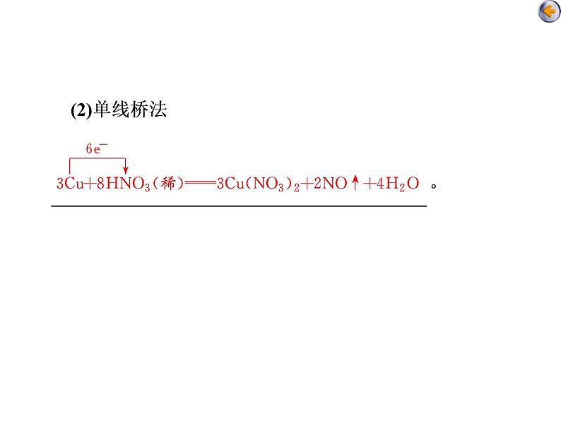 课时4   氧化还原反应的基本概念和规律（基础课）第8页