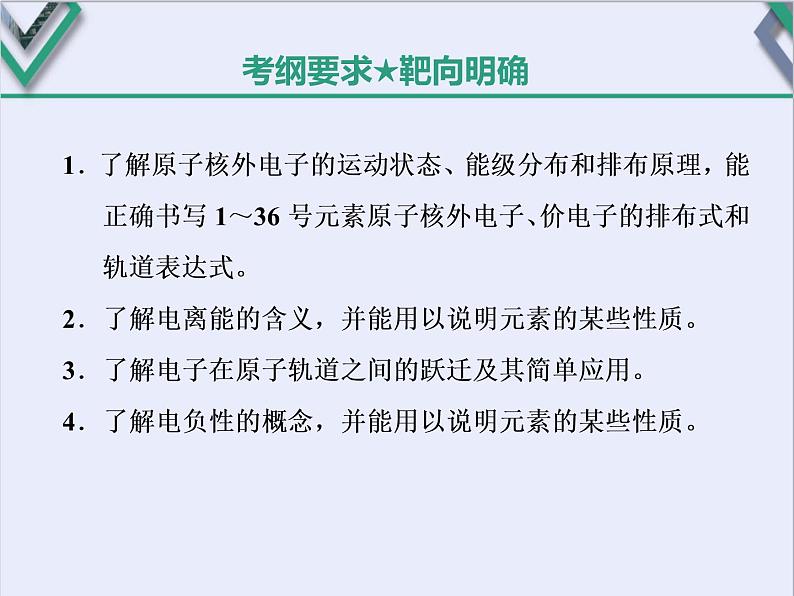 课时1　原子结构与性质(基础课) 课件02