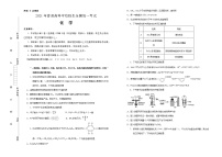 （新高考）江苏省2021届泄露天机高考押题卷之化学含答案解析