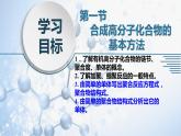 5-1合成高分子方法 课件2020-2021学年人教版高二化学选修5有机化学基础